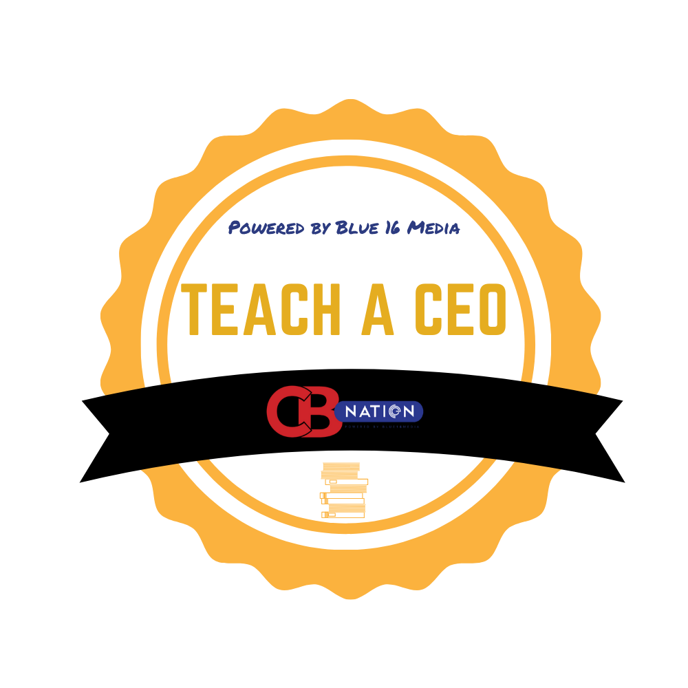 Teach a CEO