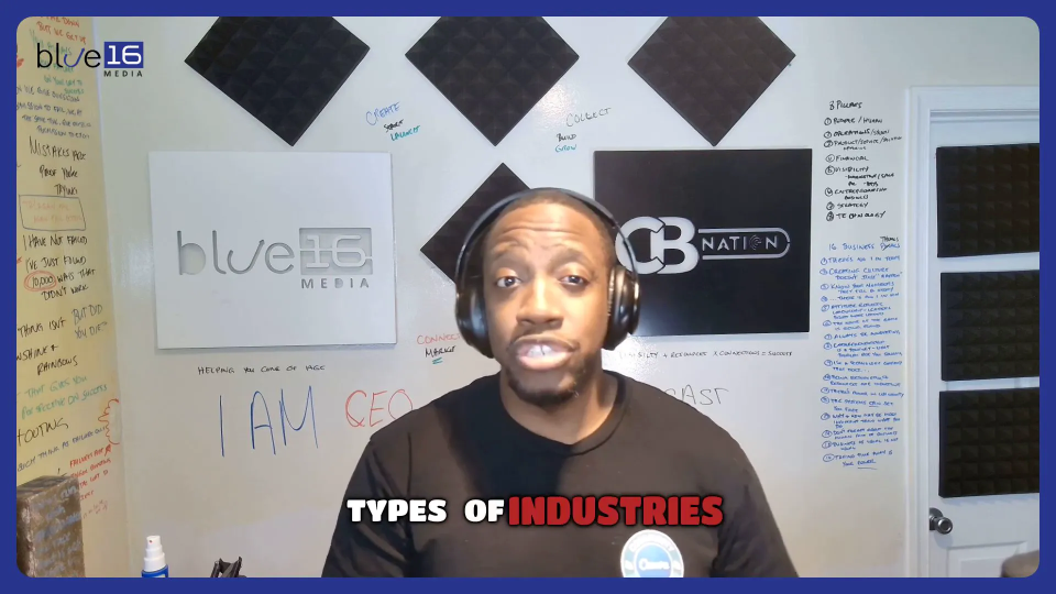 Various franchise industries including pet grooming, home cleaning, and tech repair