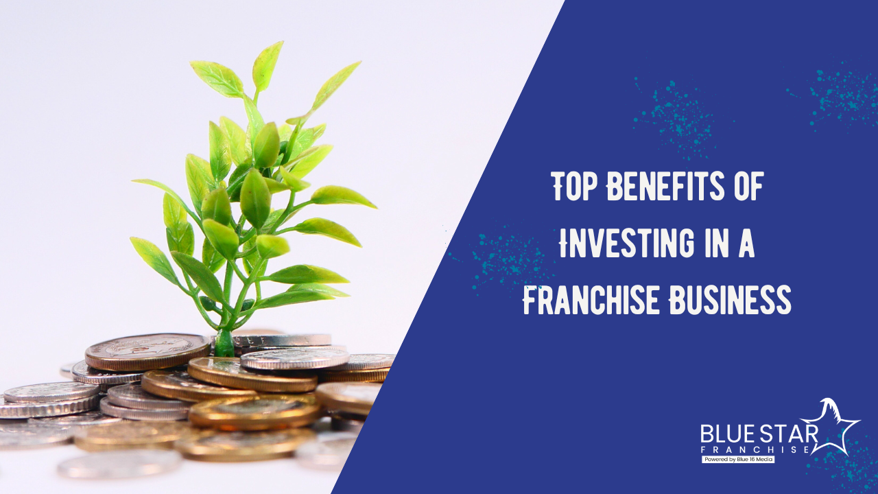 Top Benefits of Investing in a Franchise Business
