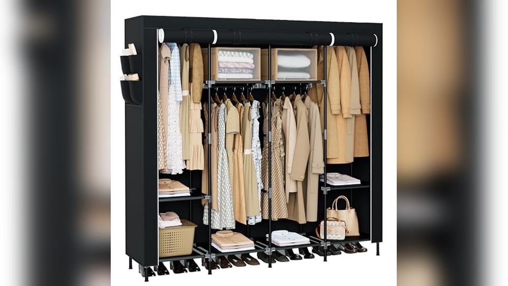 Closet And Storage Concepts