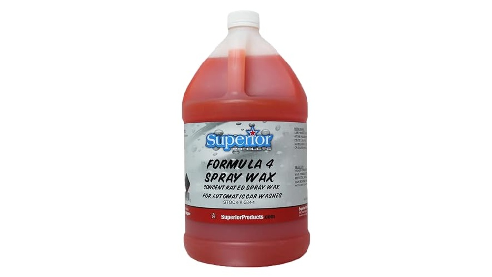 Superior Wash