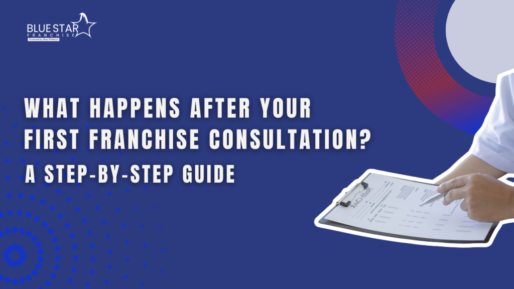 What Happens After Your First Franchise Consultation? A Step-by-Step Guide